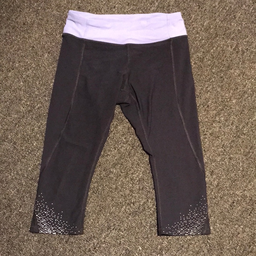lululemon crops